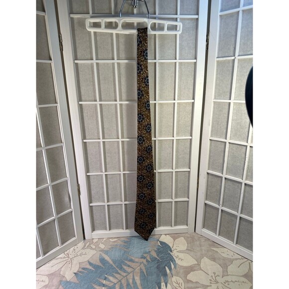 Dior Christian Dior Silk Tie - Picture 2 of 8